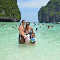 Отзыв от Игорь - Виза Destination Thailand